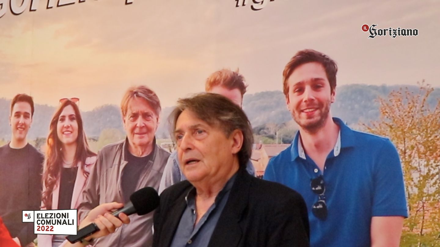 Immagine per VIDEO/Elezioni a Gorizia, la cultura alla base delle idee di Antonio Devetag 